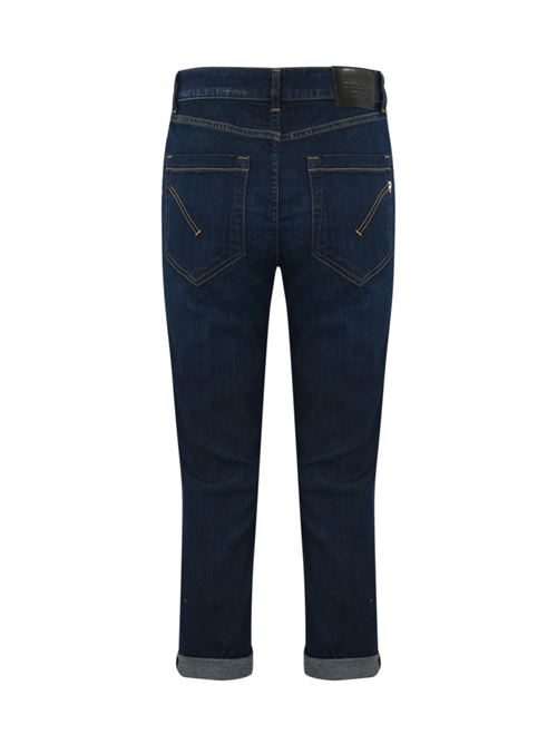 Jeans Koons loose in denim stretch DONDUP | DP268B DS0345D HV7800